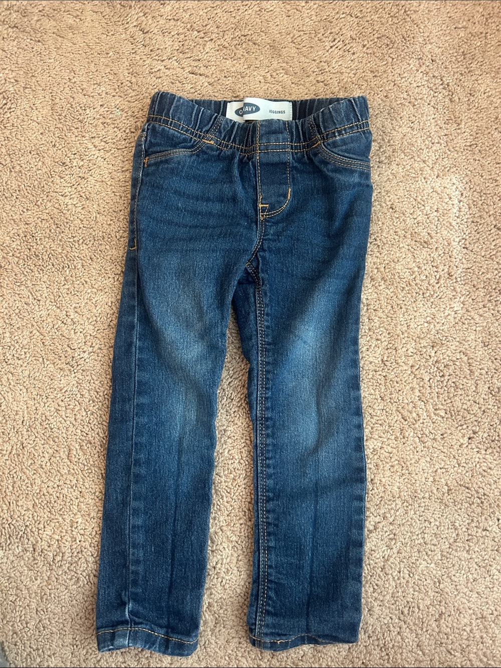 Old Navy Pull-On Jeggings for Kids 3T